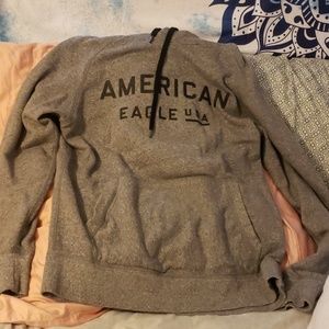 American Eagle Hooded Sweatshirt